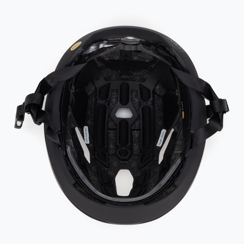 Cască de bicicletă Oakley Aro5 Race Eu neagră FOS901302 5