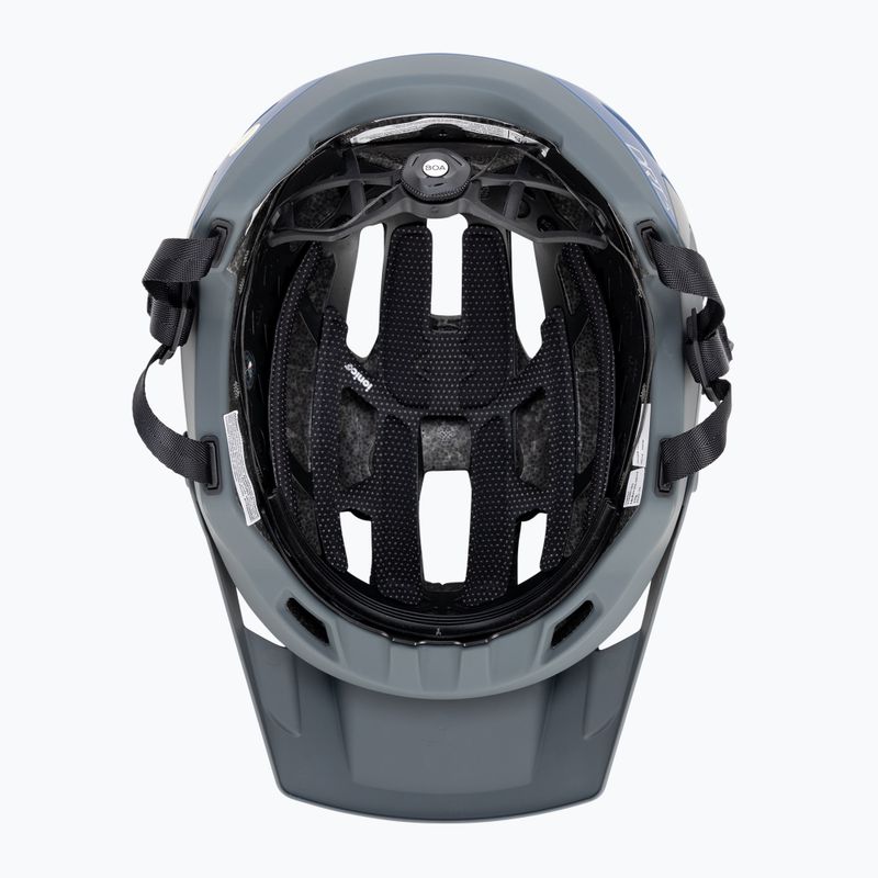 Cască de bicicletă Oakley Drt5 Maven Eu albastră FOS901303 5