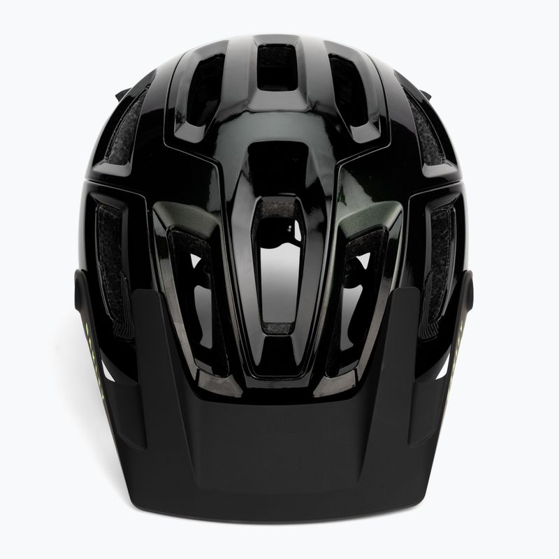 Cască de bicicletă Oakley Drt5 Maven Eu neagră-verde FOS901303 2