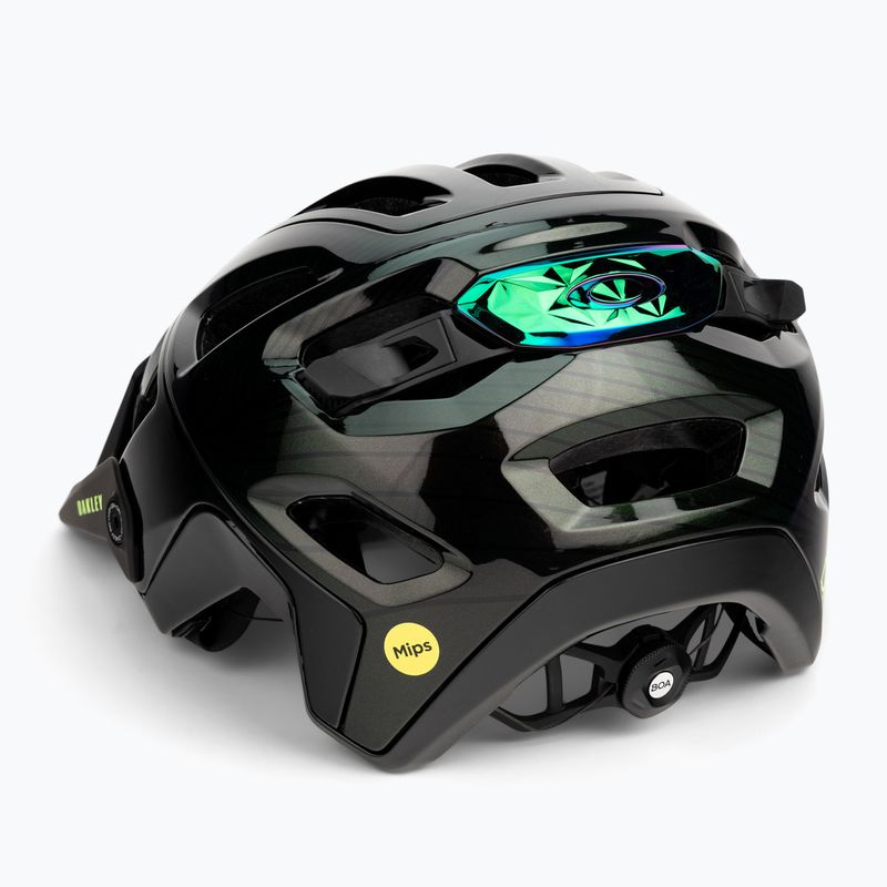 Cască de bicicletă Oakley Drt5 Maven Eu neagră-verde FOS901303 4