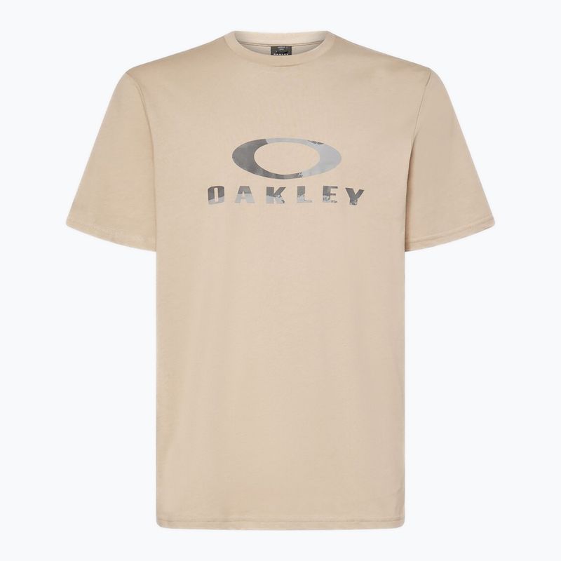 Tricou pentru bărbați Oakley Camo Ellipse Tee humus