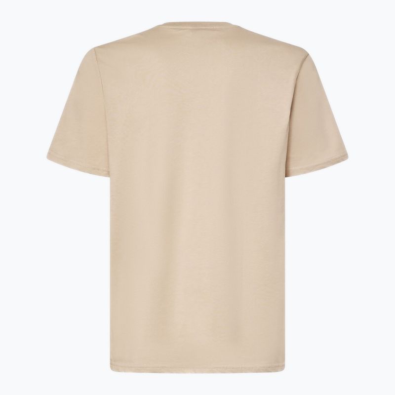 Tricou pentru bărbați Oakley Camo Ellipse Tee humus 2