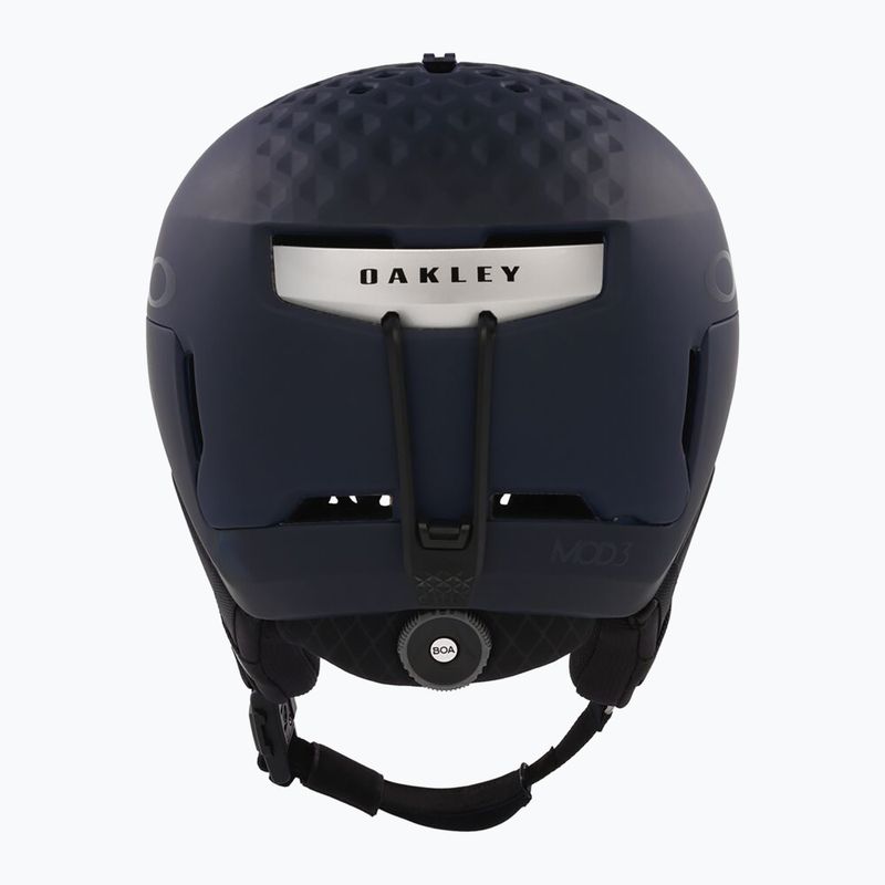 Cască de schi Oakley Mod3 matte navy 3