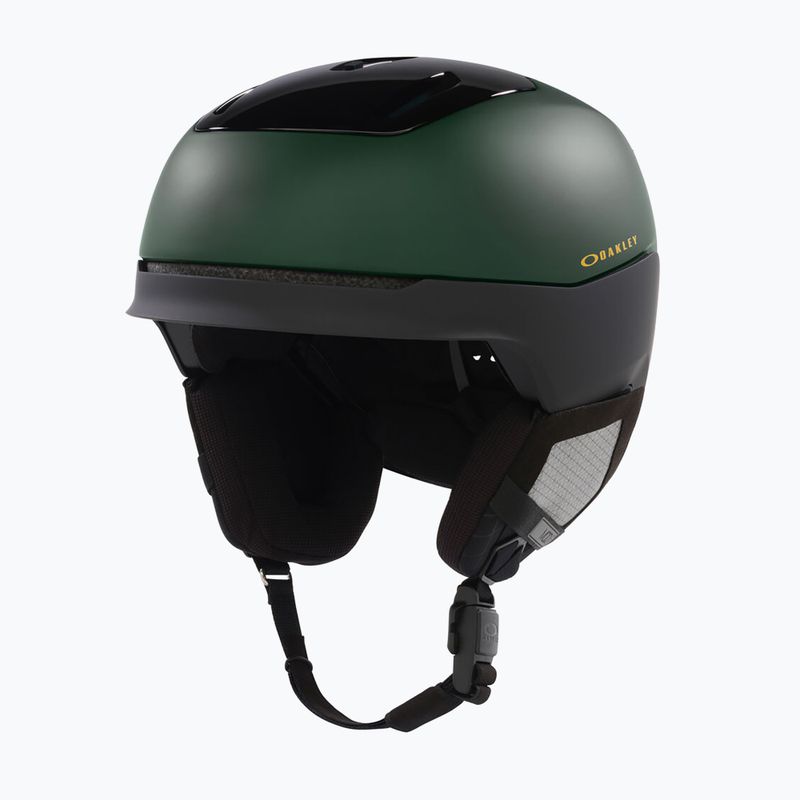 Oakley Mod5 mte hntr grn/mte blk cască de schi Oakley Mod5 mte hntr grn/mte blk 2