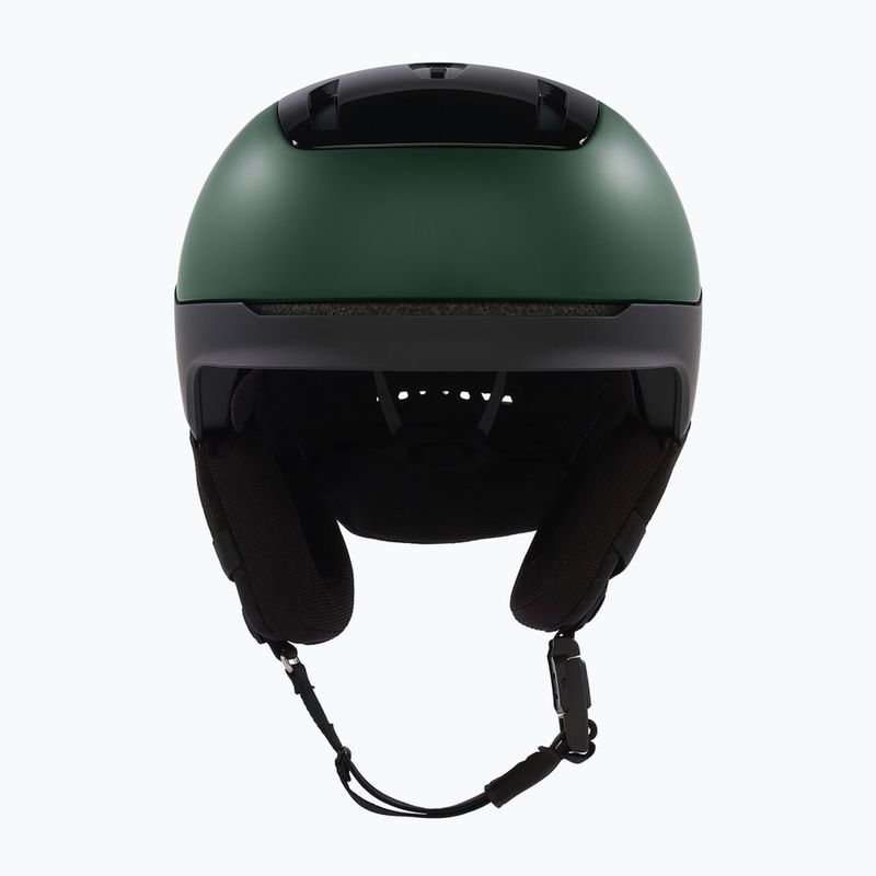 Oakley Mod5 mte hntr grn/mte blk cască de schi Oakley Mod5 mte hntr grn/mte blk 3