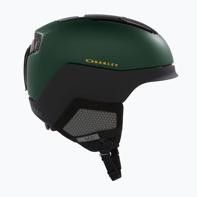 Oakley Mod5 mte hntr grn/mte blk cască de schi Oakley Mod5 mte hntr grn/mte blk 6