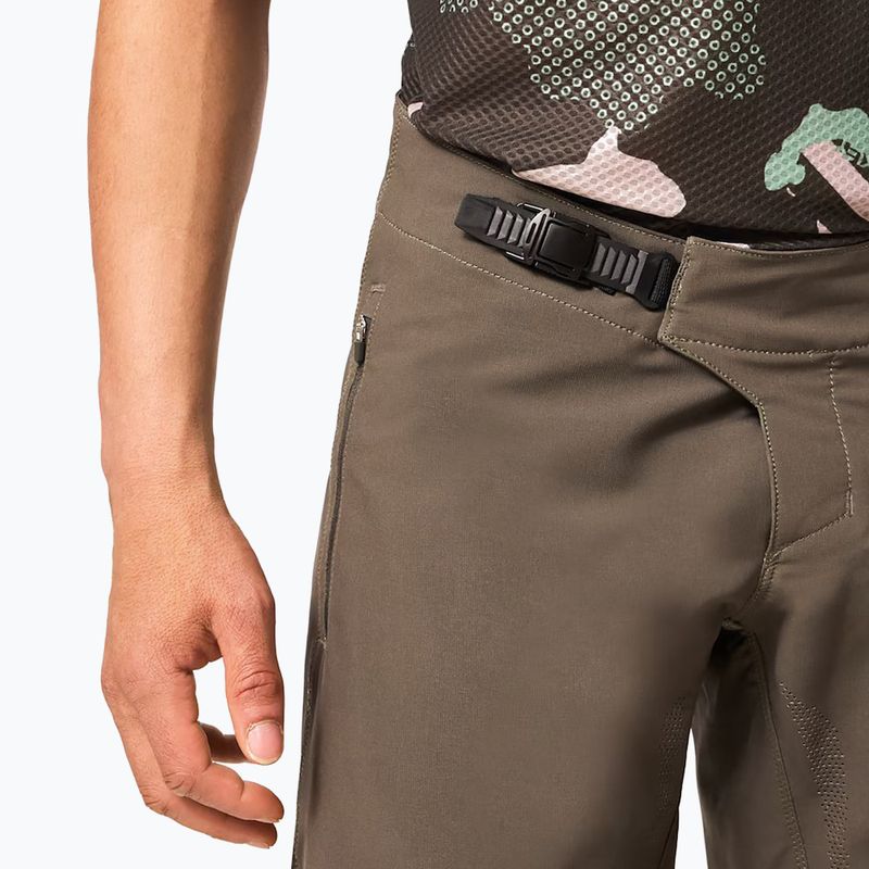 Pantaloni de ciclism Oakley Mtb Long pentru bărbați, verde FOA403365 5