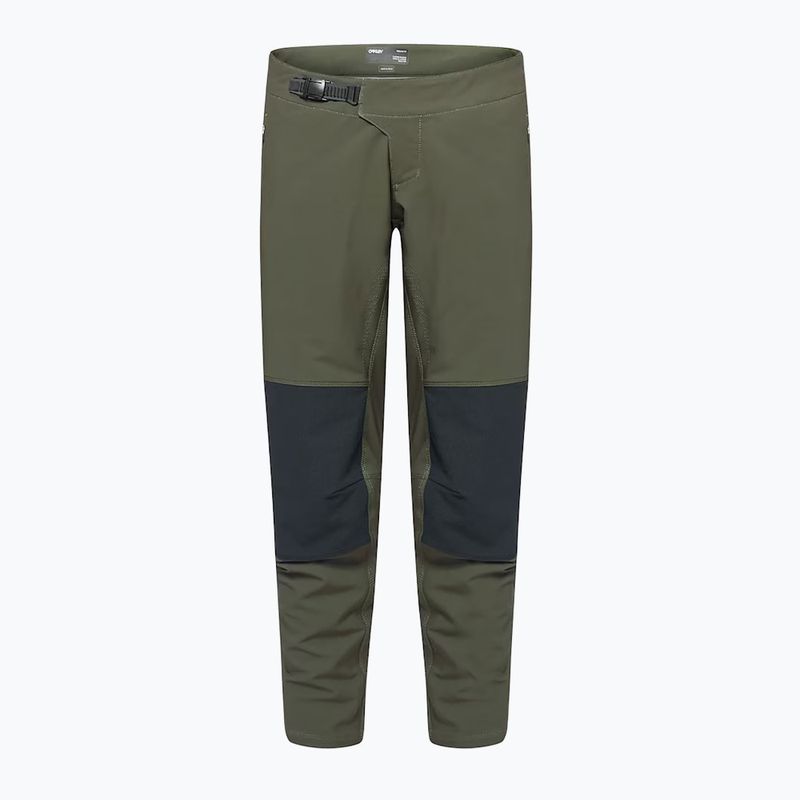 Pantaloni de ciclism Oakley Mtb Long pentru bărbați, verde FOA403365 7