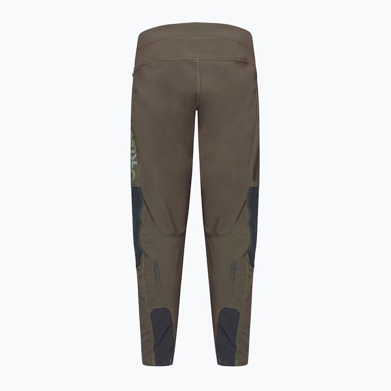 Pantaloni de ciclism Oakley Mtb Long pentru bărbați, verde FOA403365 9