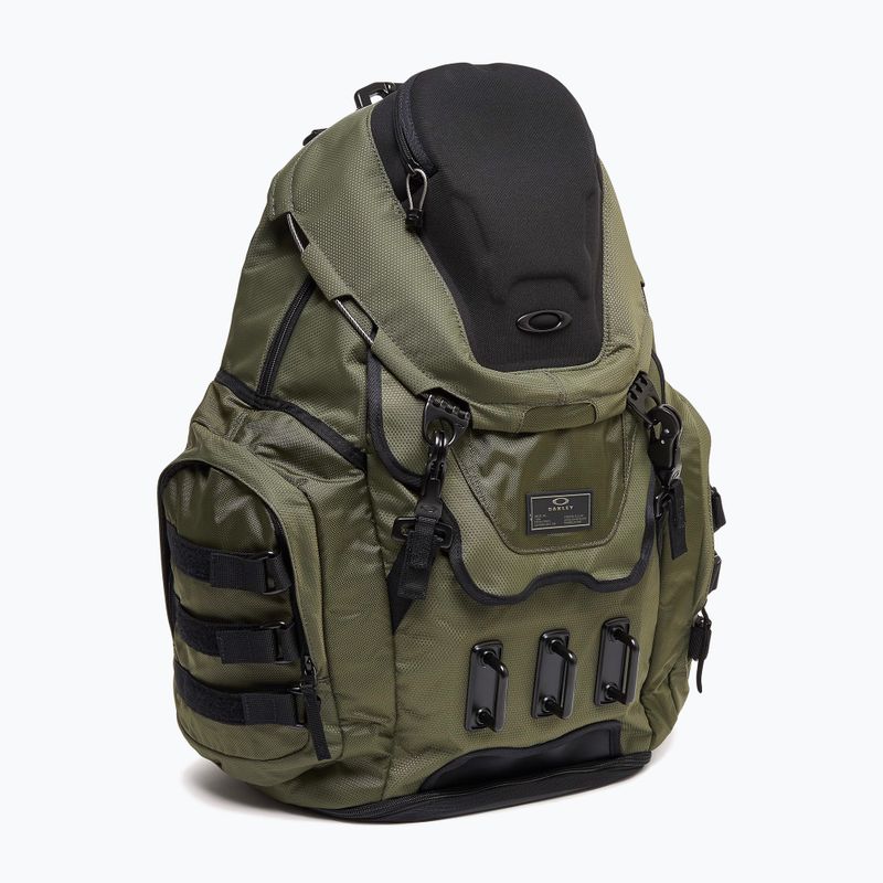 Rucsac turistic Oakley Kitchen Sink 34 l new dark brush 3