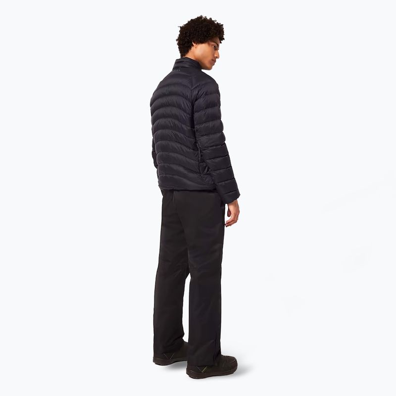 Pantaloni de schi pentru bărbați Oakley Divisional Cargo Shell Pant blackout 9