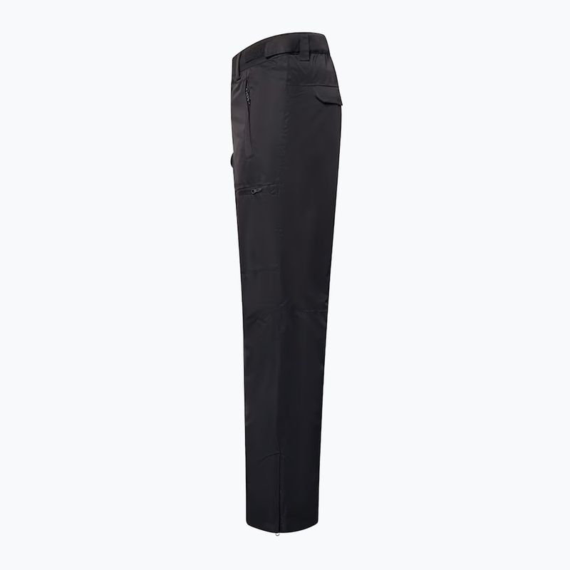 Pantaloni de schi pentru bărbați Oakley Divisional Cargo Shell Pant blackout 13