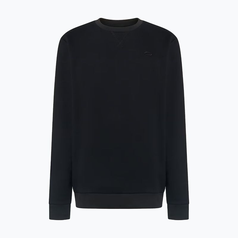 Bluză pentru bărbați Oakley Relax Crew Sweatshirt 2.0 blackout 7