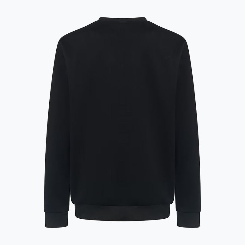 Bluză pentru bărbați Oakley Relax Crew Sweatshirt 2.0 blackout 8