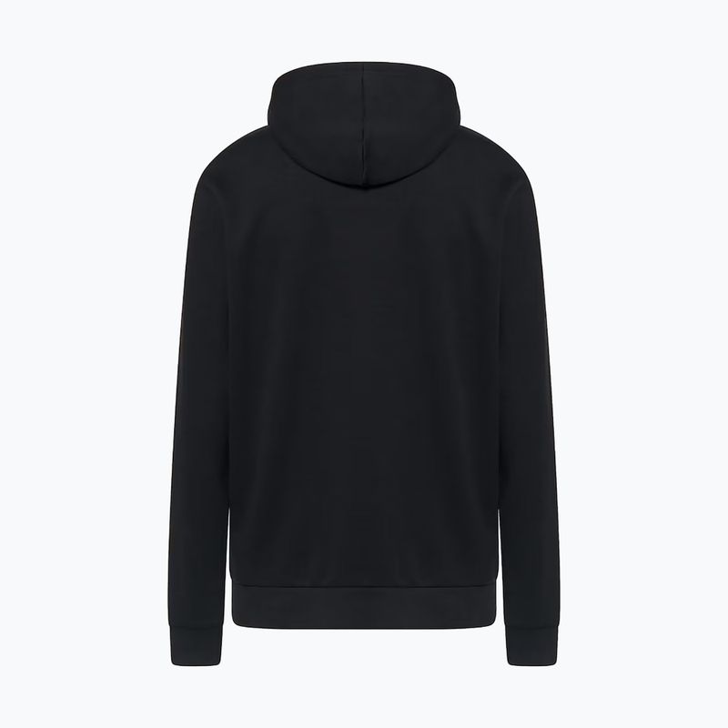 Hanorac pentru bărbați Oakley Relax Pullover Hoodie 2.0 blackout 8