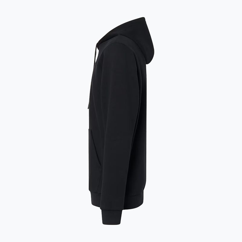Hanorac pentru bărbați Oakley Relax Pullover Hoodie 2.0 blackout 9