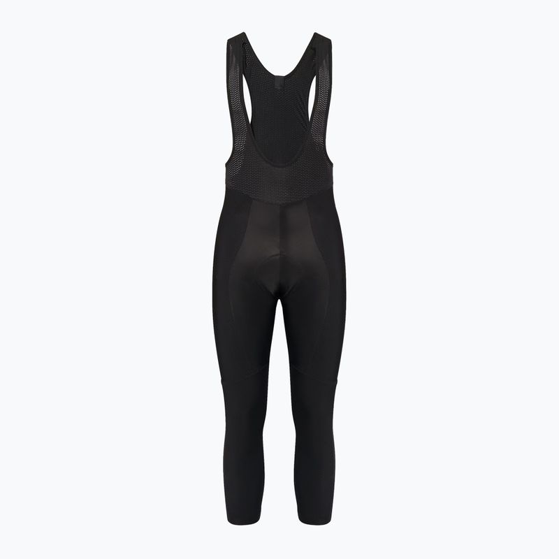 Pantaloni scurți de ciclism Oakley Clima Thermal Bib Tight pentru bărbați negru FOA404886 7