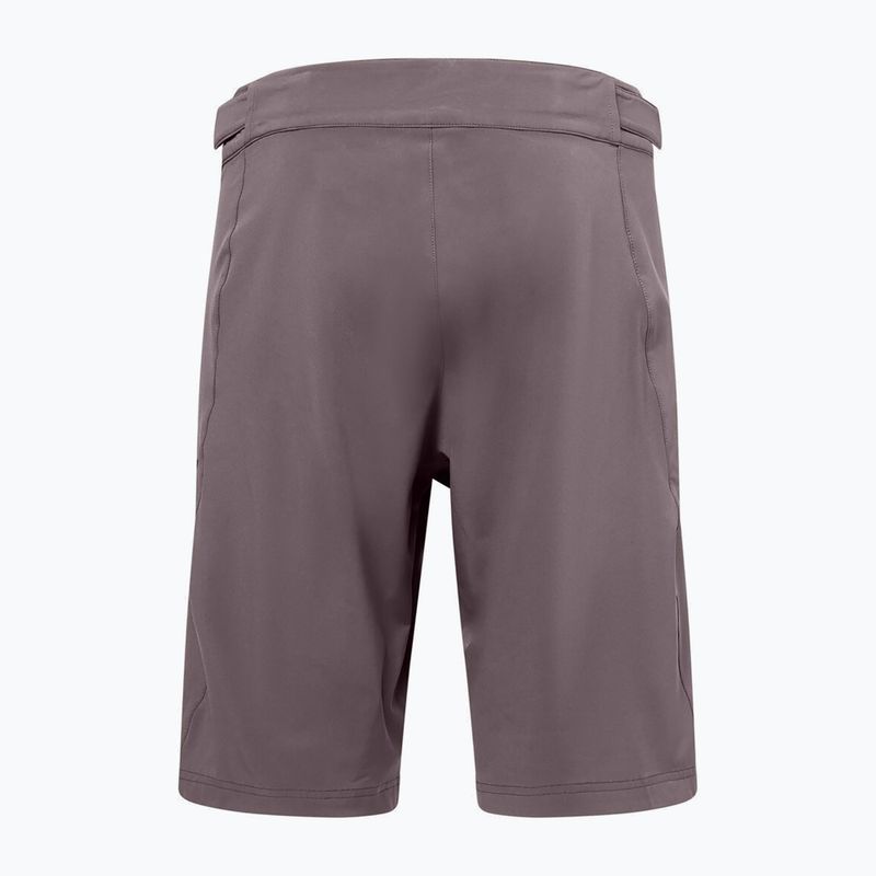 Pantaloni scurți de bicicletă Oakley Factory Pilot Lite I uniformă gri pentru bărbați 8