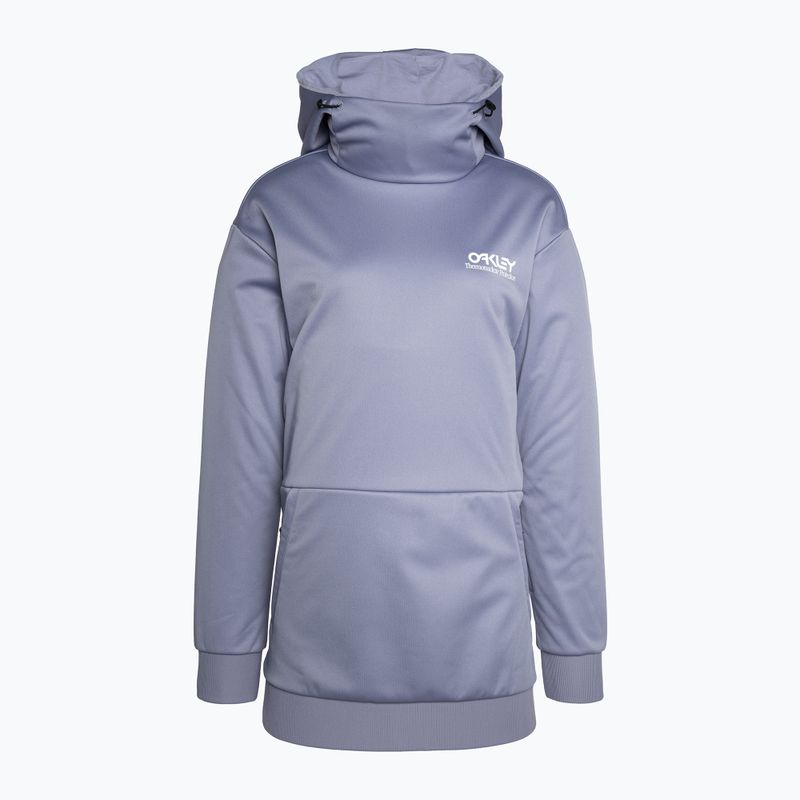 Hanorac cu glugă Oakley Park RC Softshell pentru femei, liliac nou 10