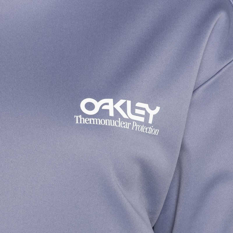 Hanorac cu glugă Oakley Park RC Softshell pentru femei, liliac nou 12