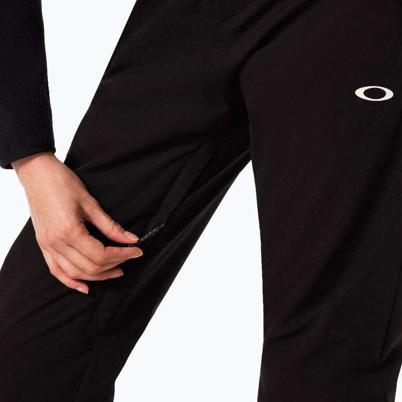 Pantaloni de snowboard pentru femei Oakley Laurel Insulated blackout 5