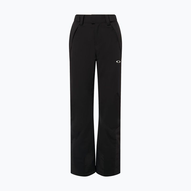 Pantaloni de snowboard pentru femei Oakley Laurel Insulated blackout 11