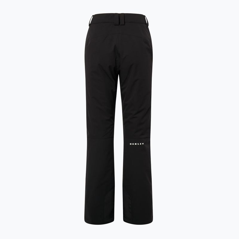 Pantaloni de snowboard pentru femei Oakley Laurel Insulated blackout 12