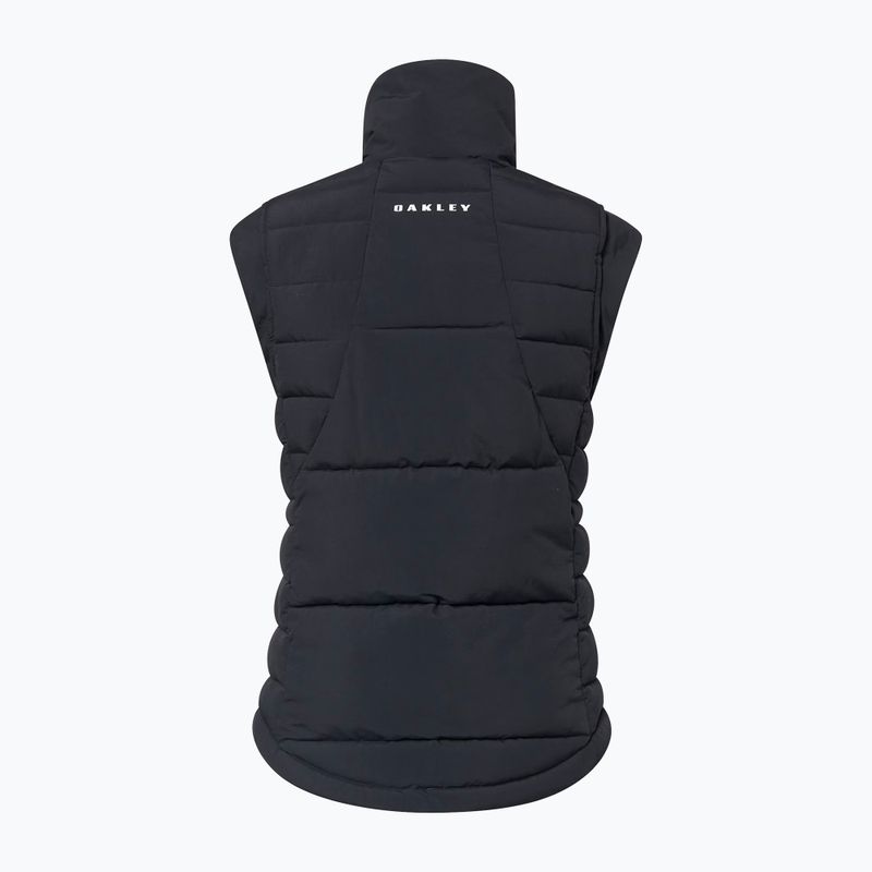 Vestă pentru femei Oakley Autumn Rc Vest blackout 9