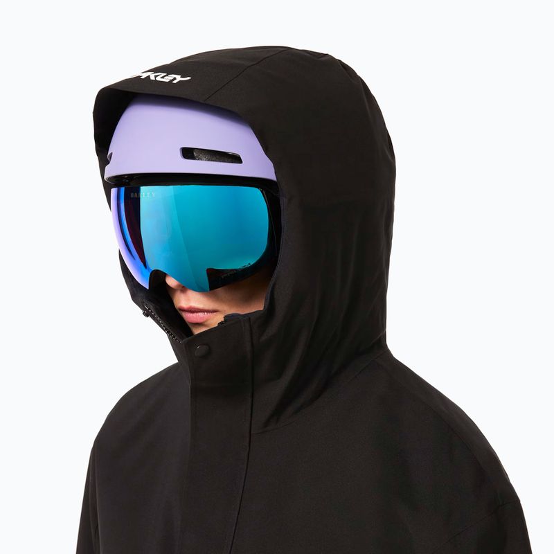 Geacă de snowboard pentru femei Oakley WMNS TNP TBT Isulated Anorak arctic white/blackout 4