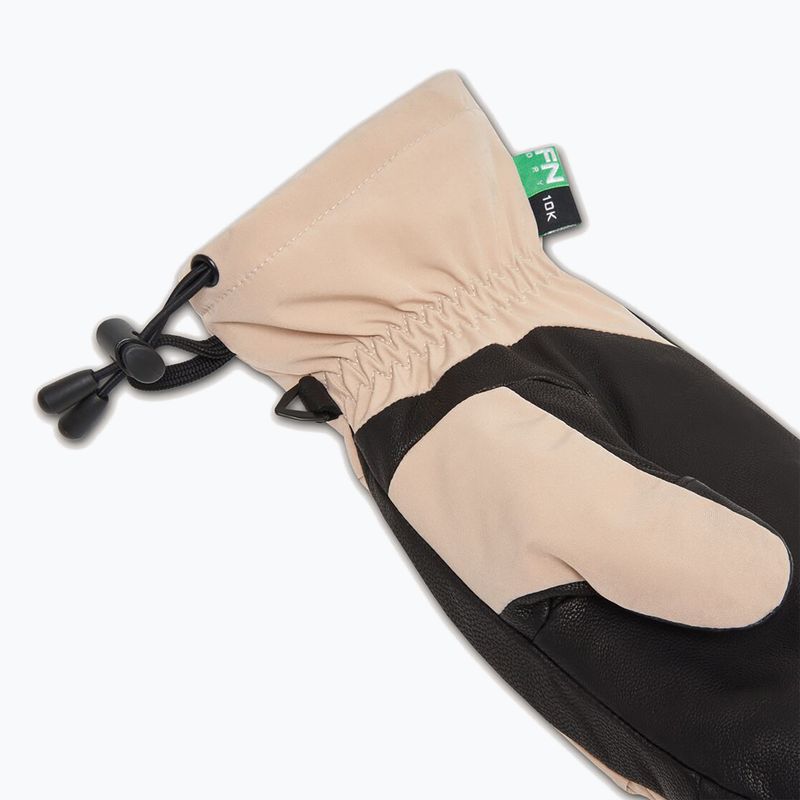 Oakley Mănuși de schi pentru femei Wmns B1B Winter Mittens humus 3