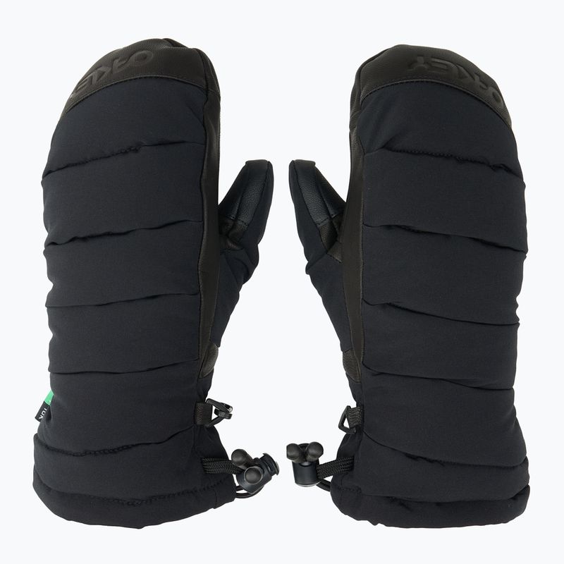 Oakley Mănuși de schi pentru femei Wmns B1B Winter Mittens blackout 3