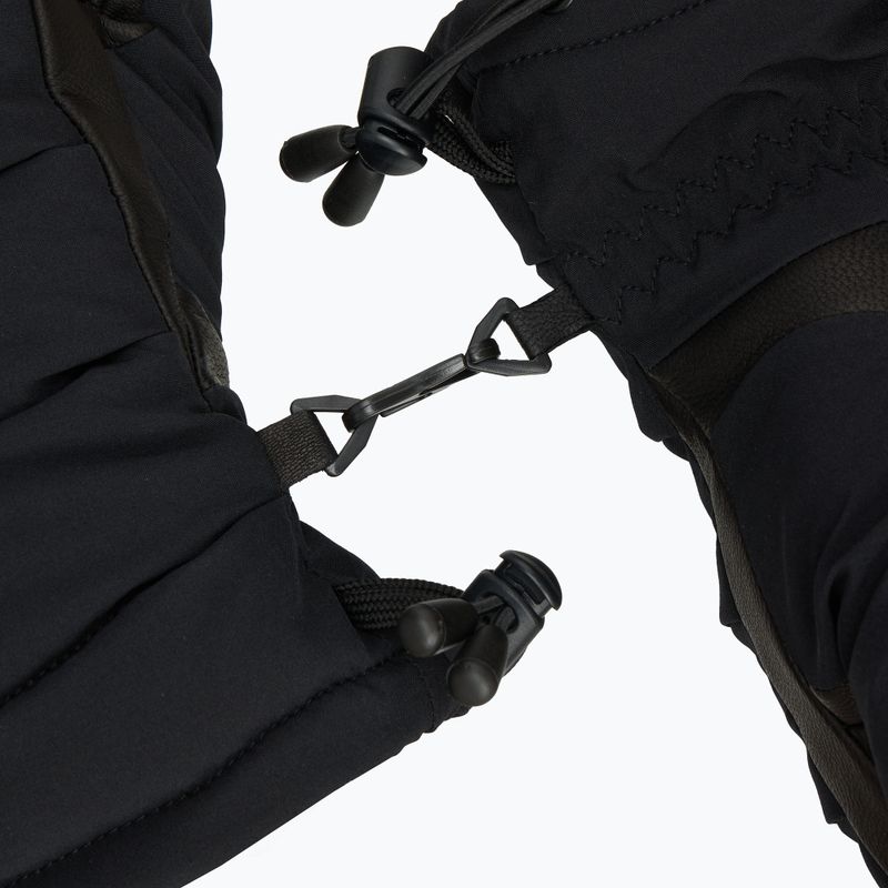 Oakley Mănuși de schi pentru femei Wmns B1B Winter Mittens blackout 4