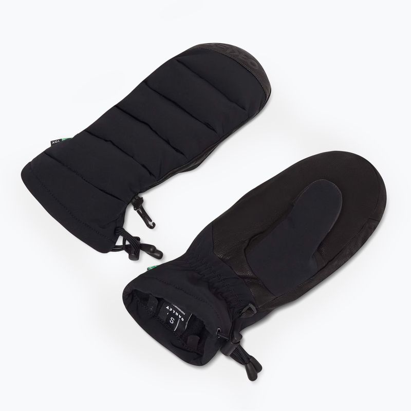 Oakley Mănuși de schi pentru femei Wmns B1B Winter Mittens blackout