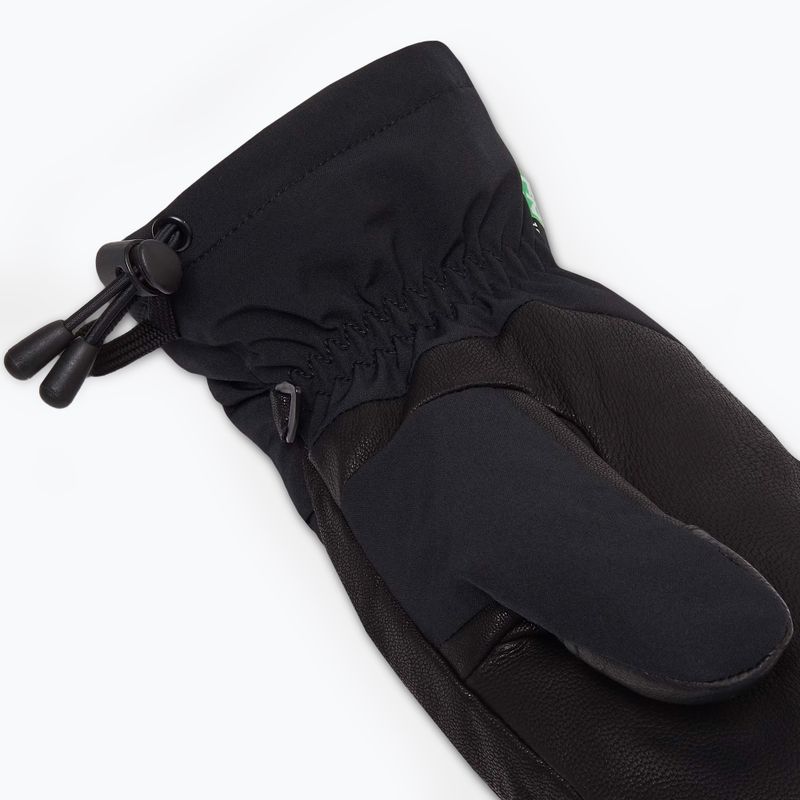 Oakley Mănuși de schi pentru femei Wmns B1B Winter Mittens blackout 3