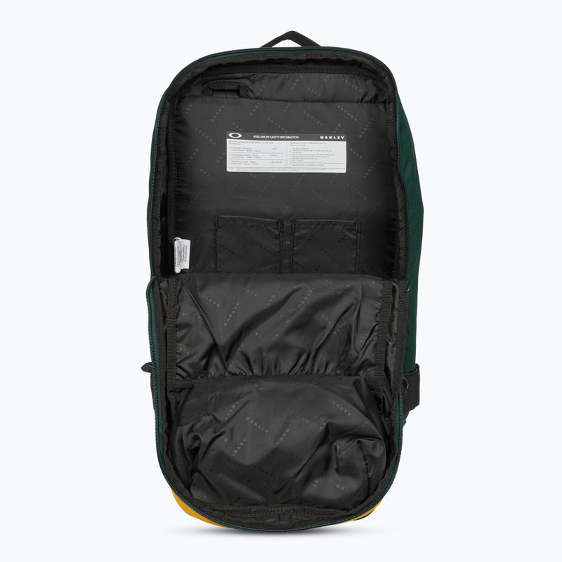 Oakley Peak RC 18 l rucsac de drumeție Peak RC 18 l hunter green 4