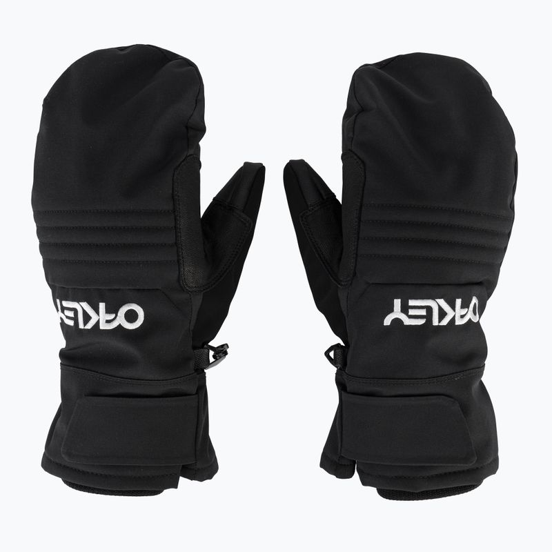 Mănuși de snowboard Oakley B1B Mittes blackout 2