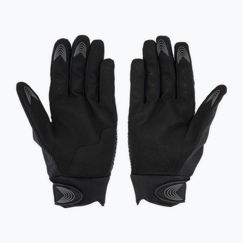 Mănușă de bărbați Oakley Drop In Mtb Glove 2.0 negru FOS901323 2