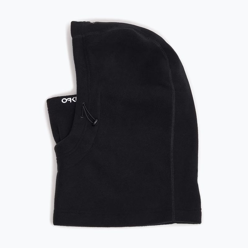 Cagulă Oakley Printed Pile Balaclava blackout 2