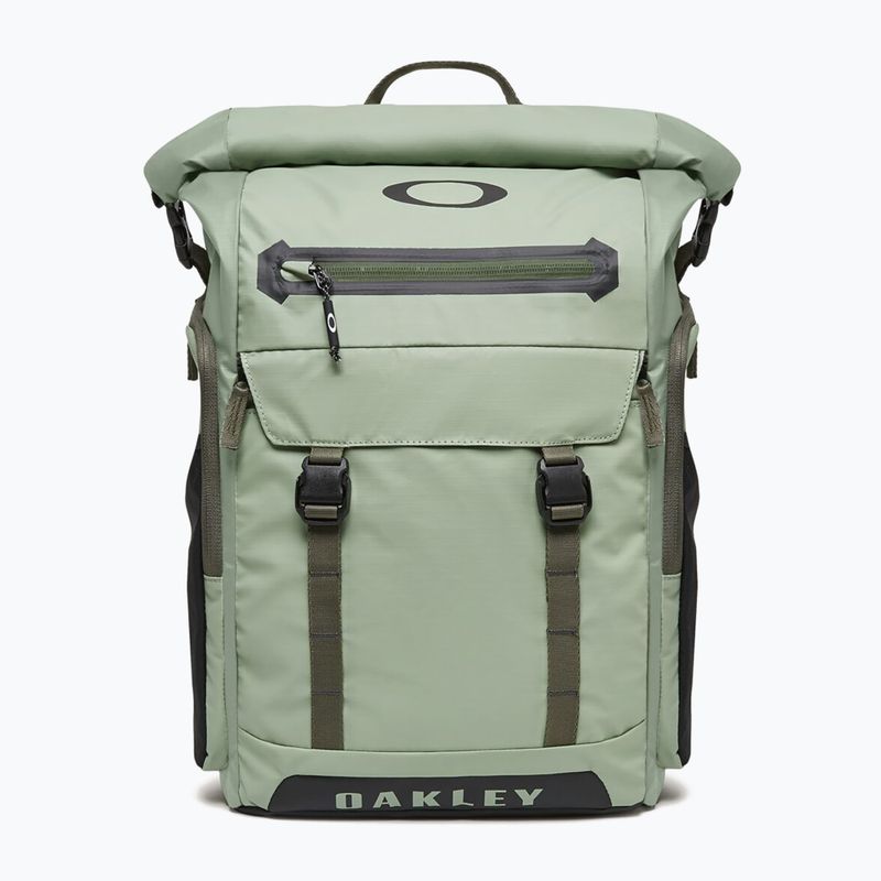 Rucsac turistic Oakley Road Trip Terrain RC Pack 25 l new jade