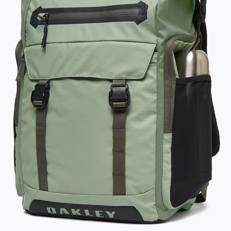 Rucsac turistic Oakley Road Trip Terrain RC Pack 25 l new jade 4