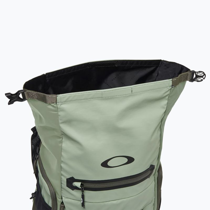 Rucsac turistic Oakley Road Trip Terrain RC Pack 25 l new jade 5
