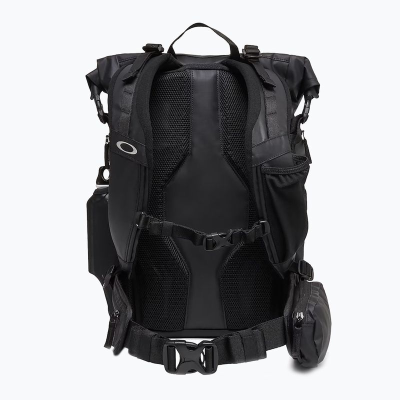 Rucsac Oakley Road Trip Terrain RC Rucsac 25 l blackout 3