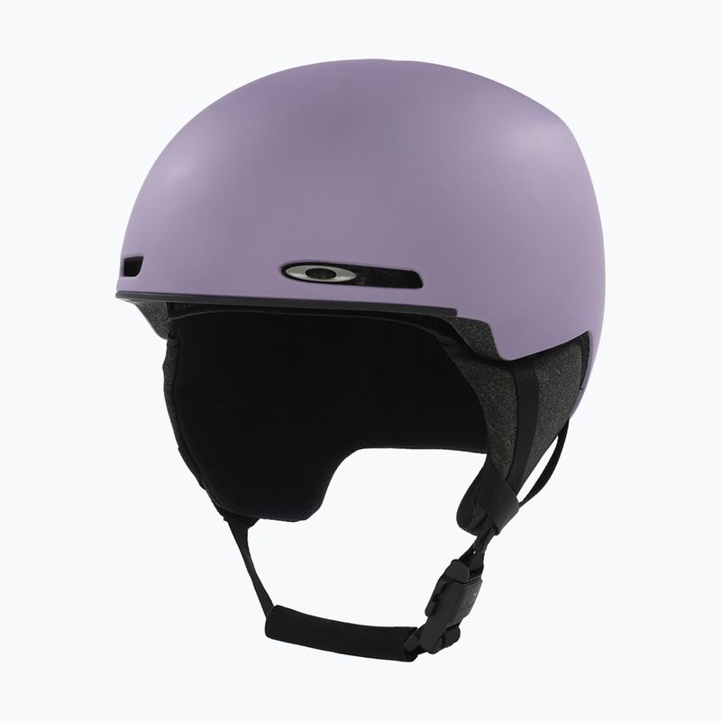 Cască de schi Oakley Mod1 mat lila mată 2