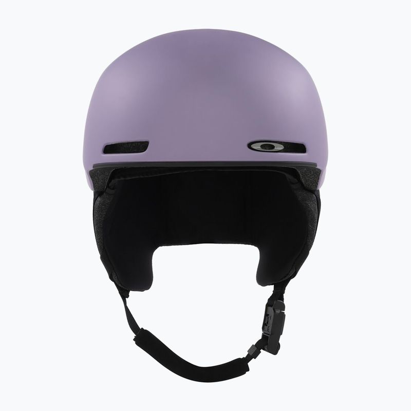 Cască de schi Oakley Mod1 mat lila mată 3