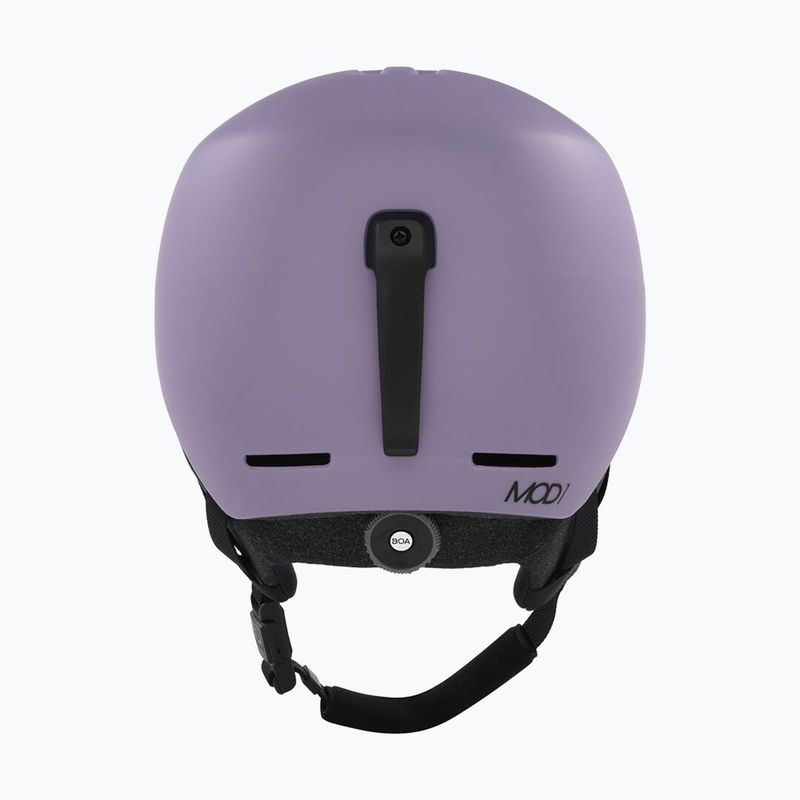 Cască de schi Oakley Mod1 mat lila mată 4