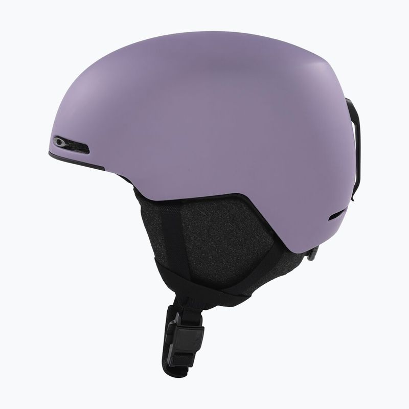 Cască de schi Oakley Mod1 mat lila mată 5