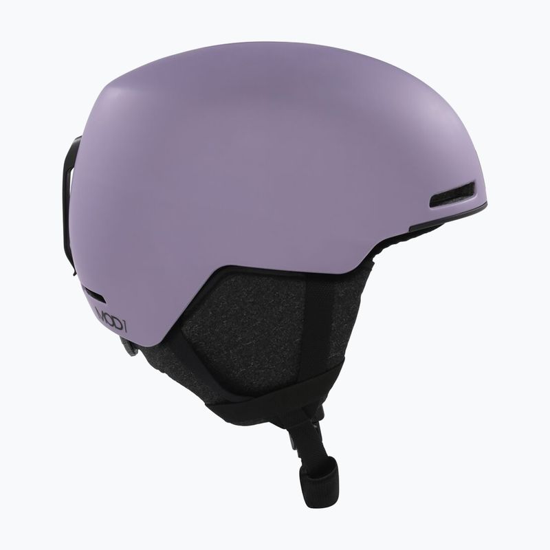 Cască de schi Oakley Mod1 mat lila mată 6