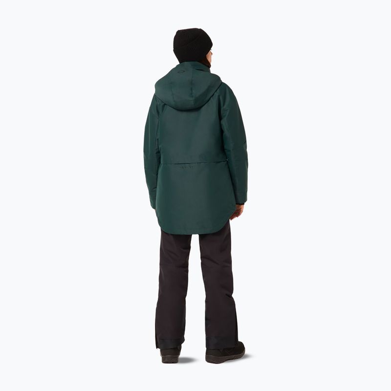 Pantaloni de schi pentru femei Oakley Snow Insulated blackout 5