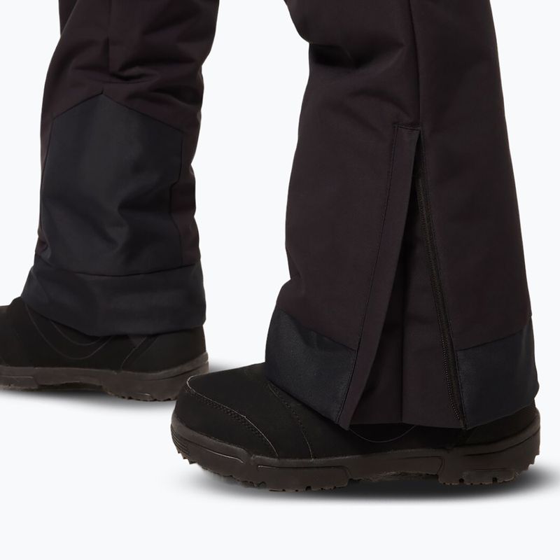Pantaloni de schi pentru femei Oakley Snow Insulated blackout 8
