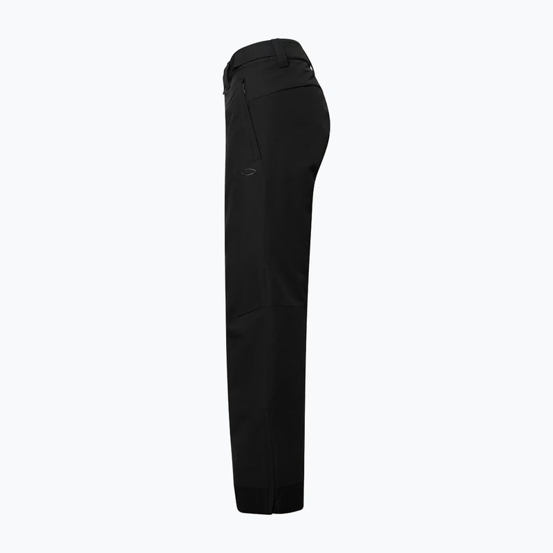 Pantaloni de schi pentru femei Oakley Snow Insulated blackout 12